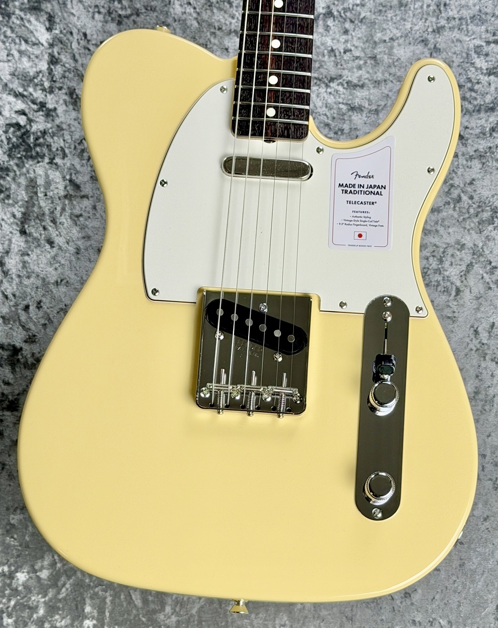 Fender 【月末限定特価】Made In Japan Traditional II 60s Telecaster