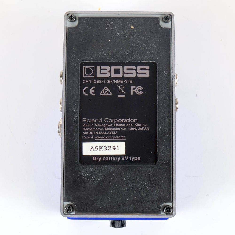 BOSS 【中古】 ギターシンセサイザー エフェクター BOSS SY-1