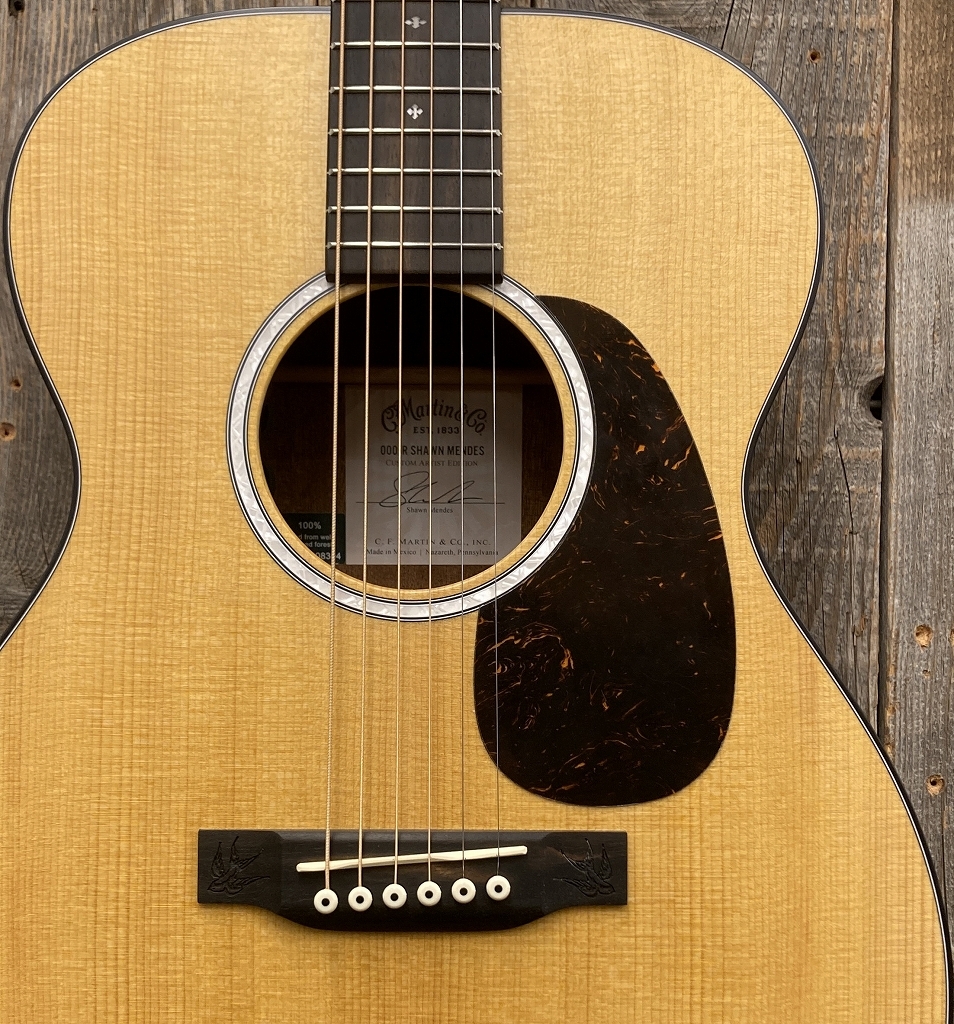 Martin 000JR-10E Shawn Mendes #2950107【エレアコ】（新品/送料無料