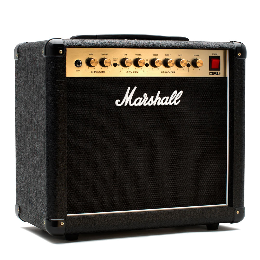 Marshall マーシャル DSL5C ギターアンプ コンボ 真空管アンプ（新品 