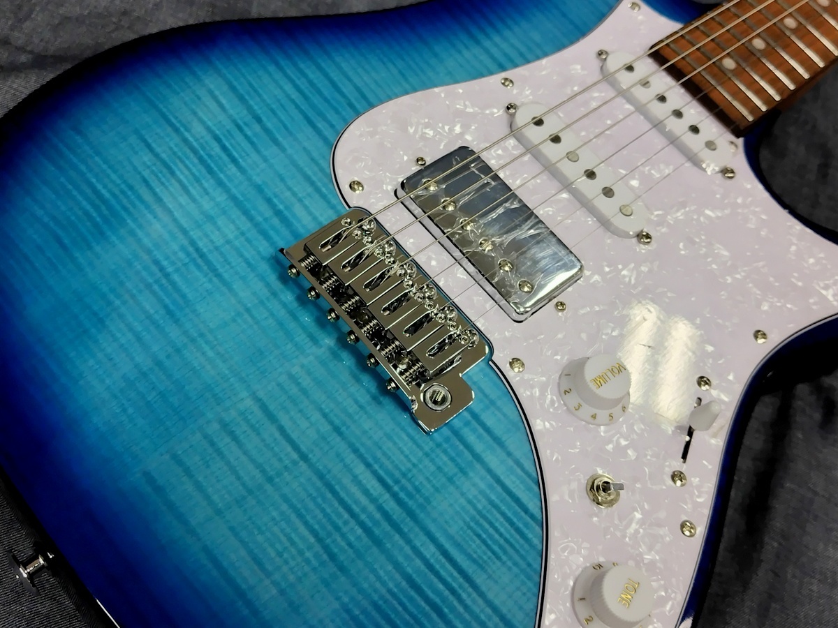 Ibanez フルアコ アイバニーズがフルアコ“AF95-DA”を発売 ボディ・カラーは