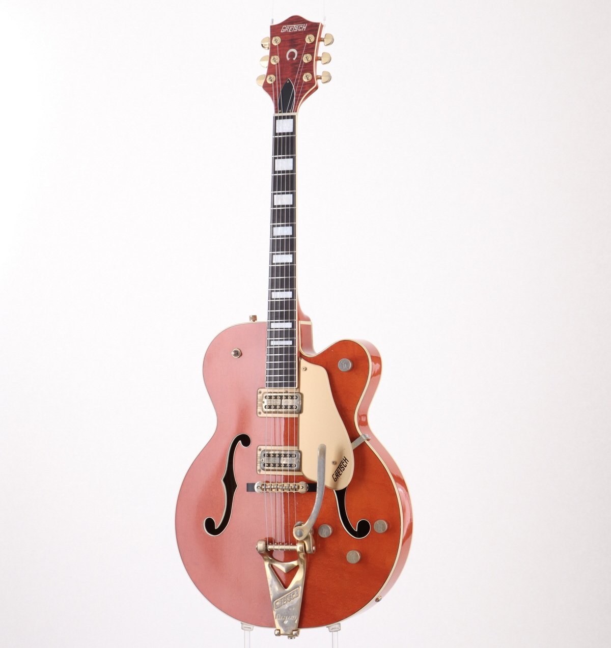 GRETSCH 6120 日本製 1990年製 Gretsch 6120 Orange Stain 1990【名古屋栄店】（中古/送料無料