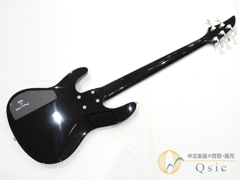 【希少】NINETEEN-NINETYSEVEN SB-511 5弦ベース 希少】NINETEEN-NINETYSEVEN SB-511 5弦ベース - メルカリ