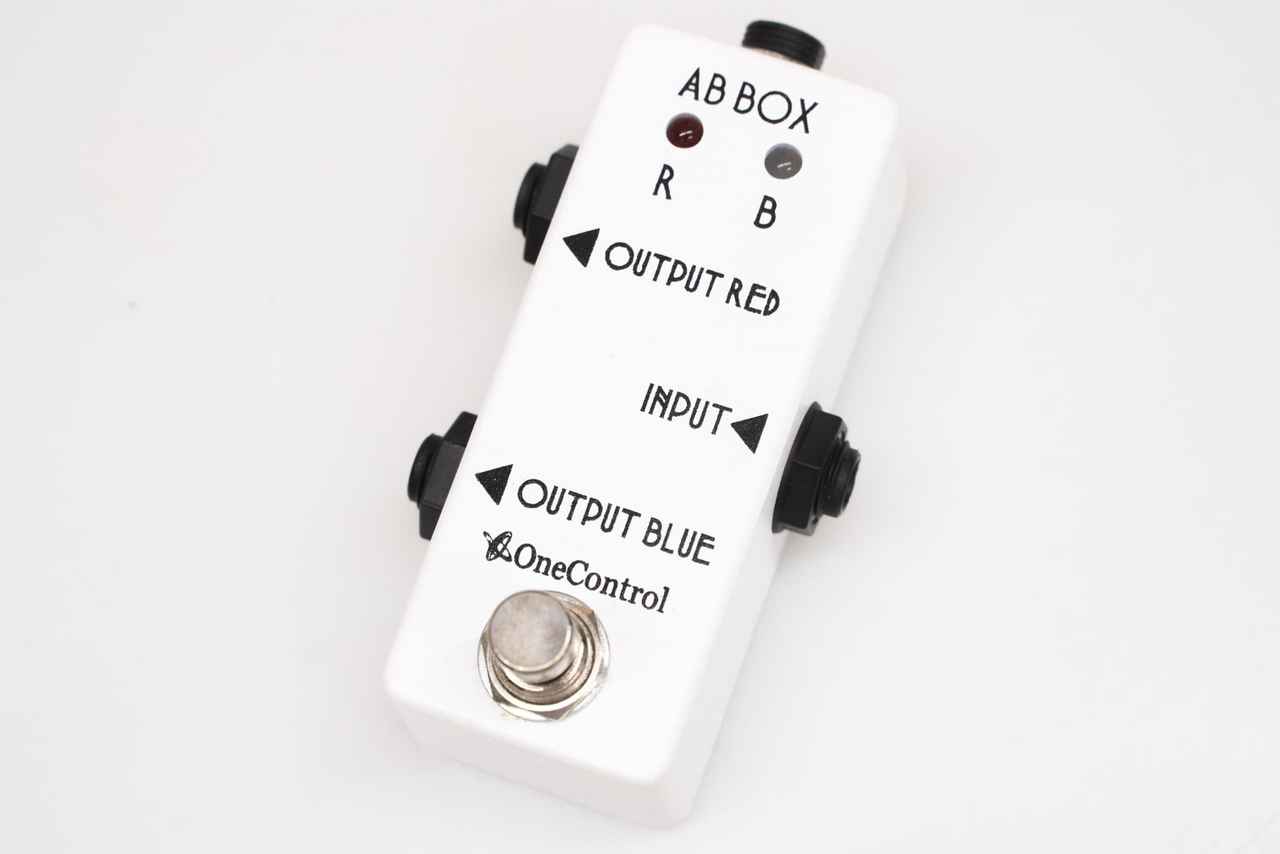 ONE CONTROL Minimal Series AB Box【GIB横浜】（中古/送料無料