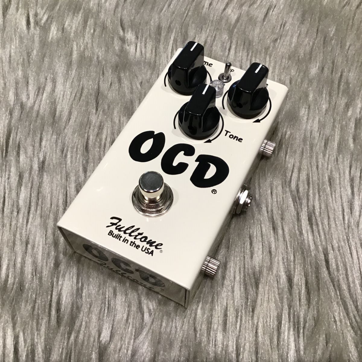 Fulltone OCD V2 オーバードライブ ディストーション エフェクター OBSESSIVE COMPULSIVE  DRIVE（新品/送料無料）【楽器検索デジマート】