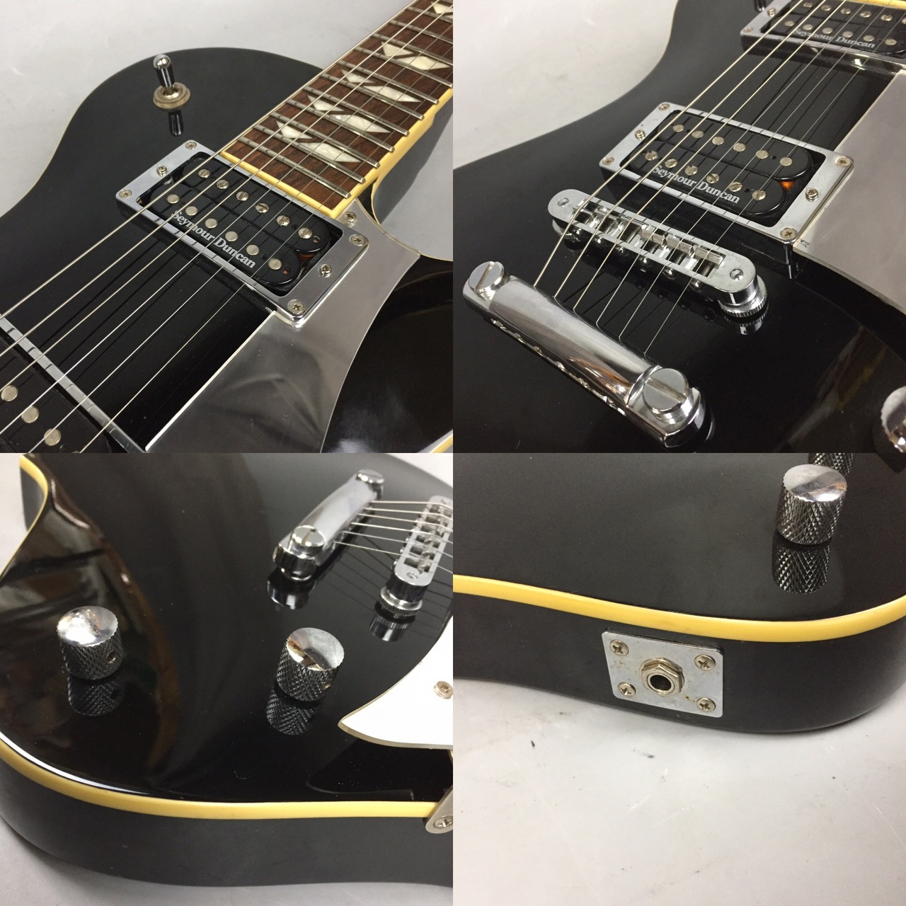 FERNANDES Ravelle Steeler 2006年製（中古/送料無料）【楽器検索