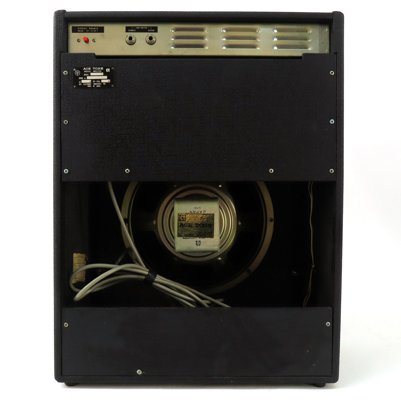 ACE TONE PH-1200S ボーカルアンプシステム エーストーン ボーカルアンプ