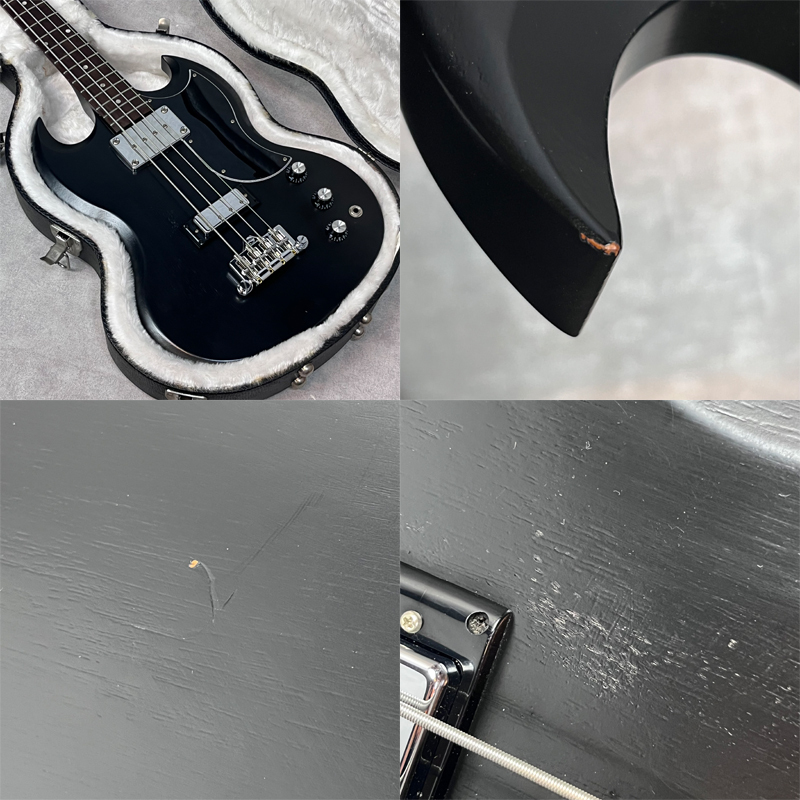 Gibson SG Special Bass Faded【加古川店】（中古/送料無料