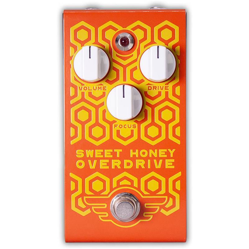MAD PROFESSOR Sweet Honey Overdrive HW（新品）【楽器検索デジマート】