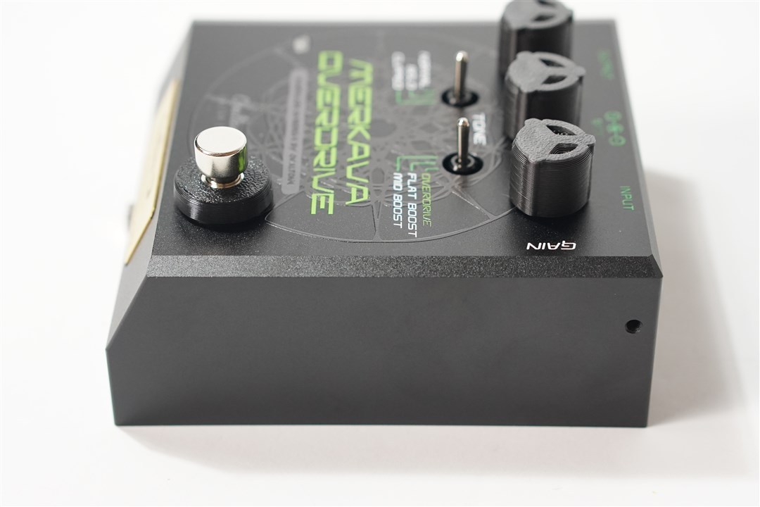 ギター Obaltone MERKAVA OVERDRIVE Ovaltone MERKAVA OVERDRIVE #36（新品/送料無料）【楽器検索