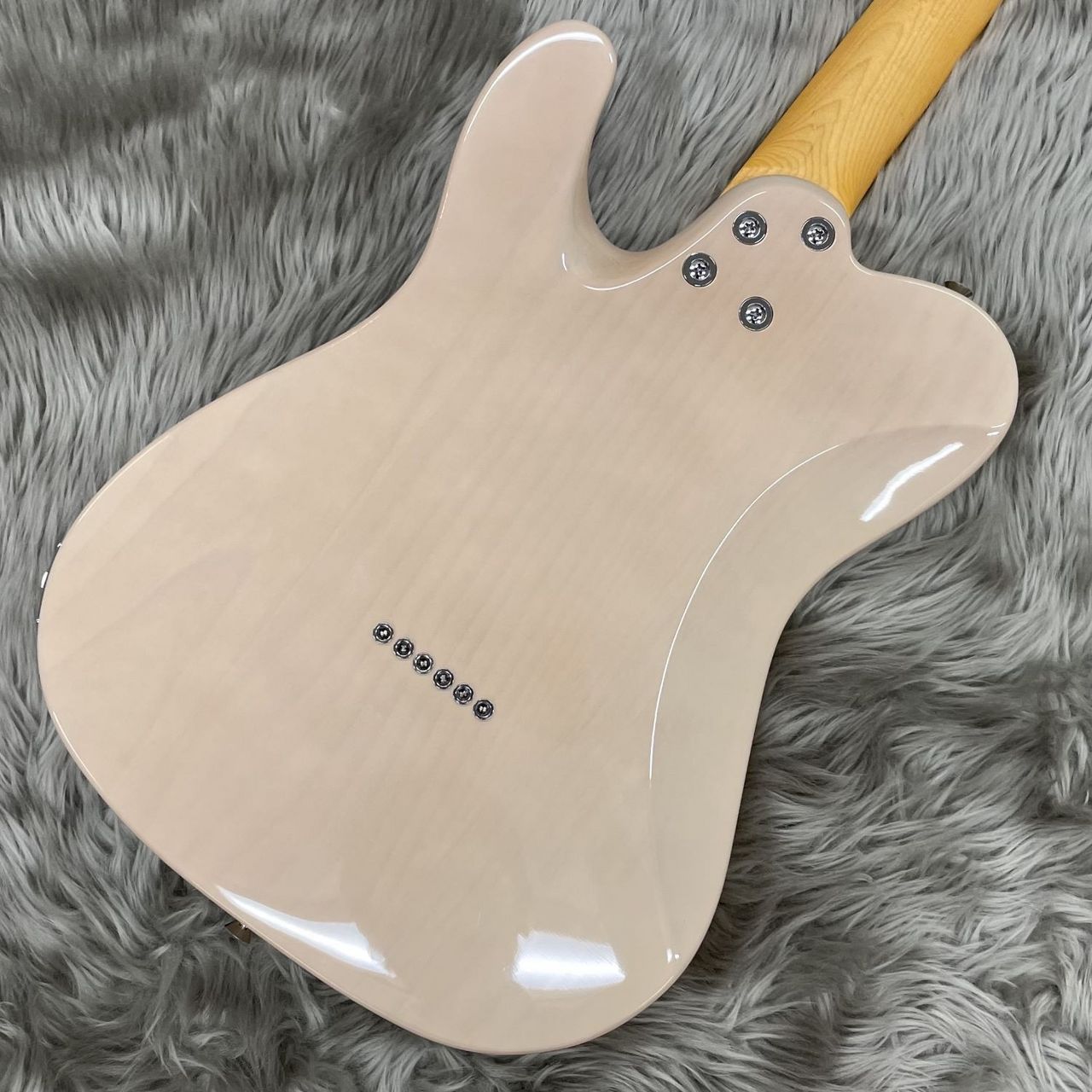 【ハンドメイド】テレキャスタータイプ ハムバッカー エレキギター（ノーブランド） ハンドメイド】テレキャスタータイプ ハムバッカー エレキギター（ノー