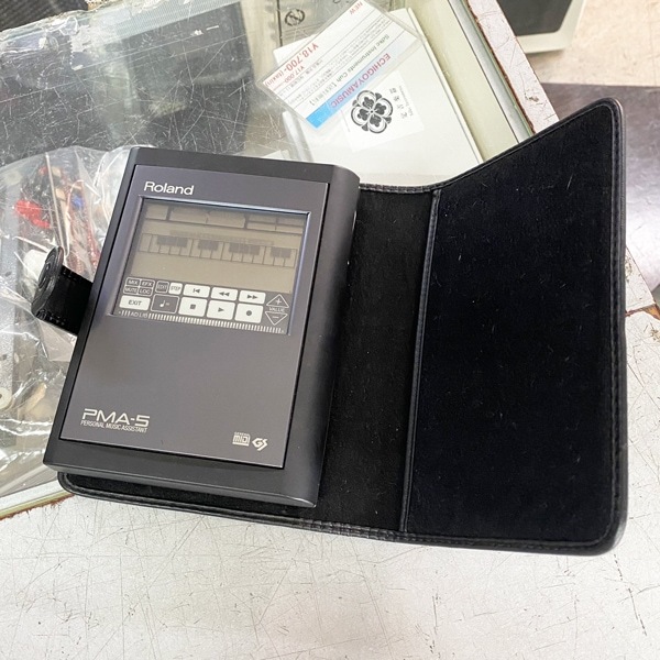 Roland PMA-5（中古）【楽器検索デジマート】
