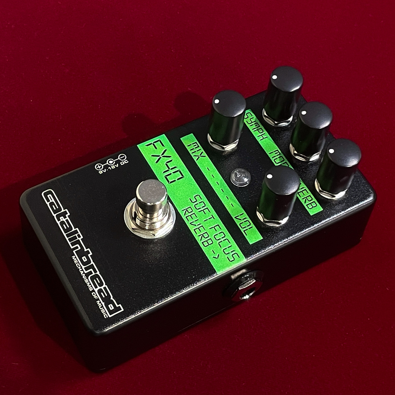 catalinbread SOFT FOCUS 【市場僅少】【90年代シューゲイザーに愛され