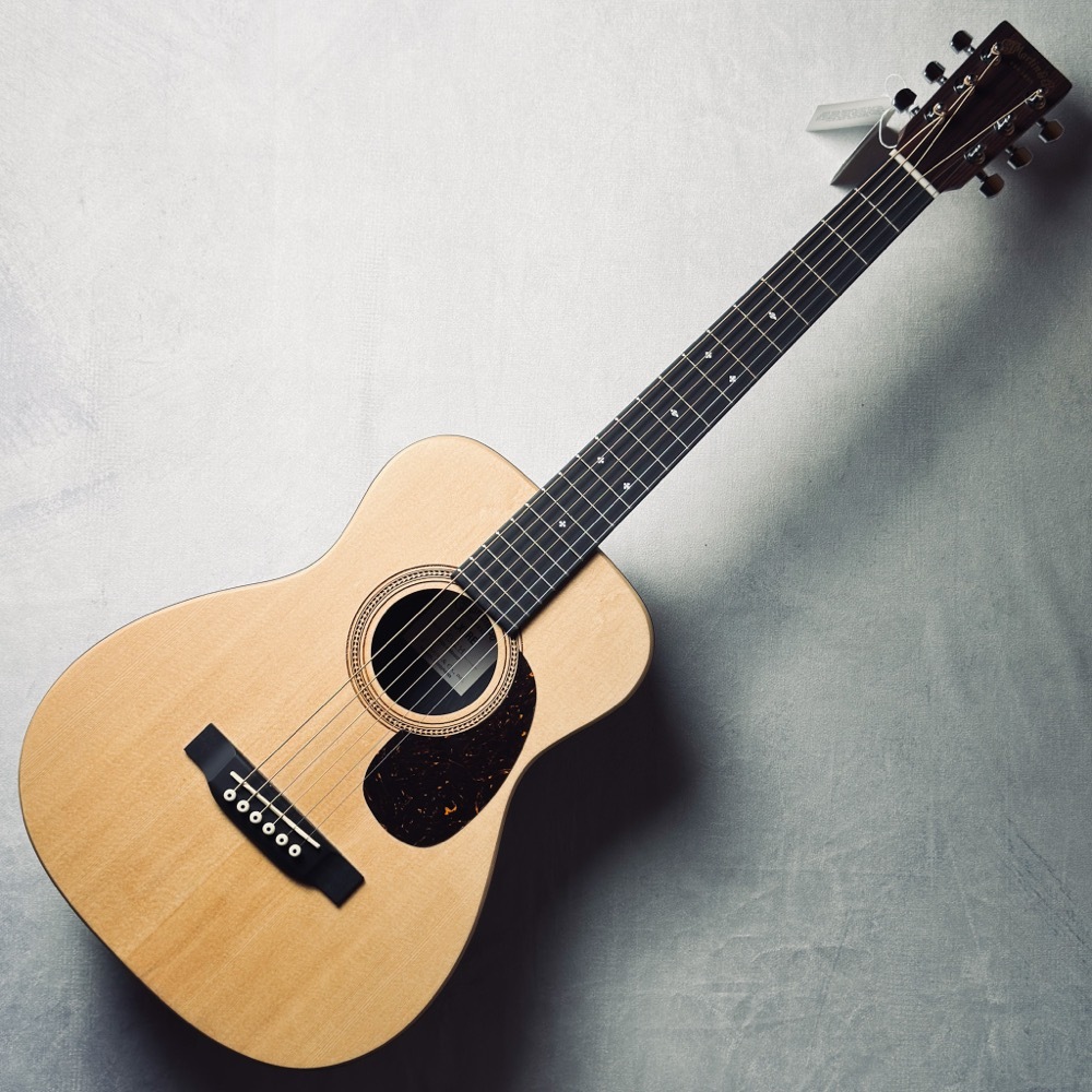最安値即決Martin & Co. LXM Little Martinエレアコ Martin LX-1E #409429【ミニギター】【エレアコ】（新品/送料