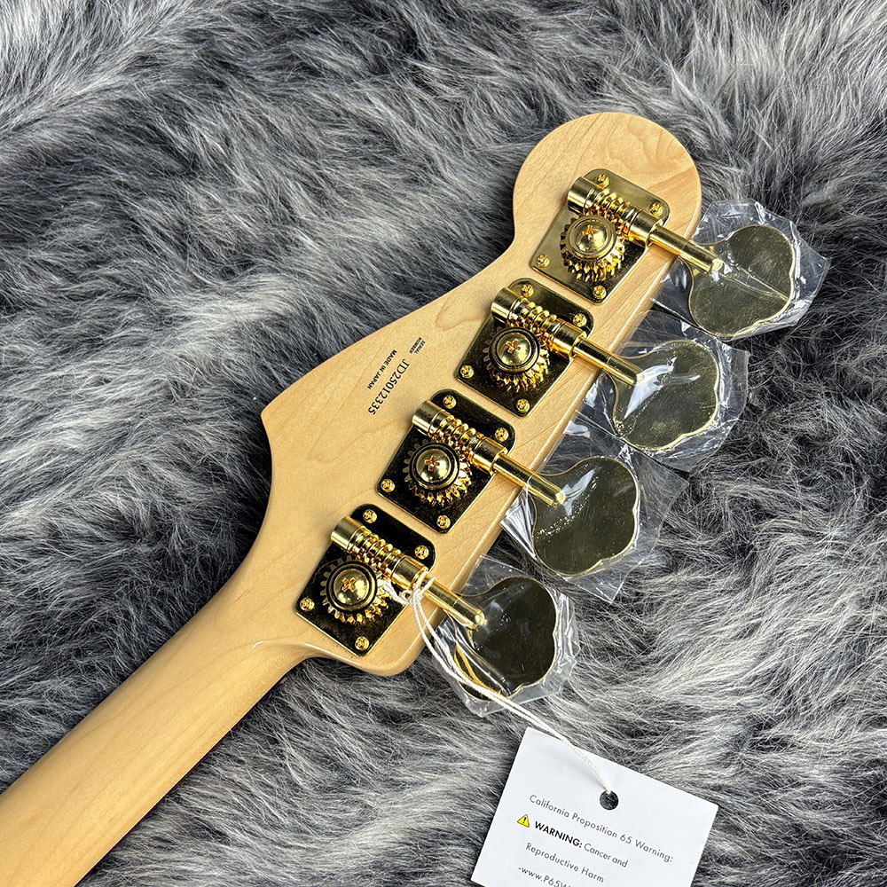 ベース dba Fender Made in Japan Traditional 2025 Collection 60s Jazz Bass