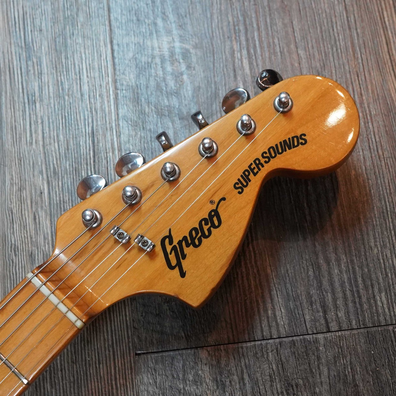 Greco | SE-500W ('70年代ジャパンビンテージ) Greco | SE-500W ('70年代ジャパンビンテージ) Greco | SE-500W