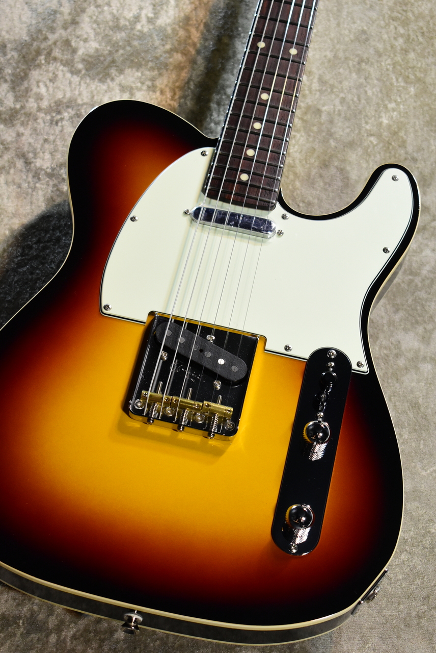 FUJIGEN(FGN) KNTE100MRALB '63 3tone Sunburst #B250107