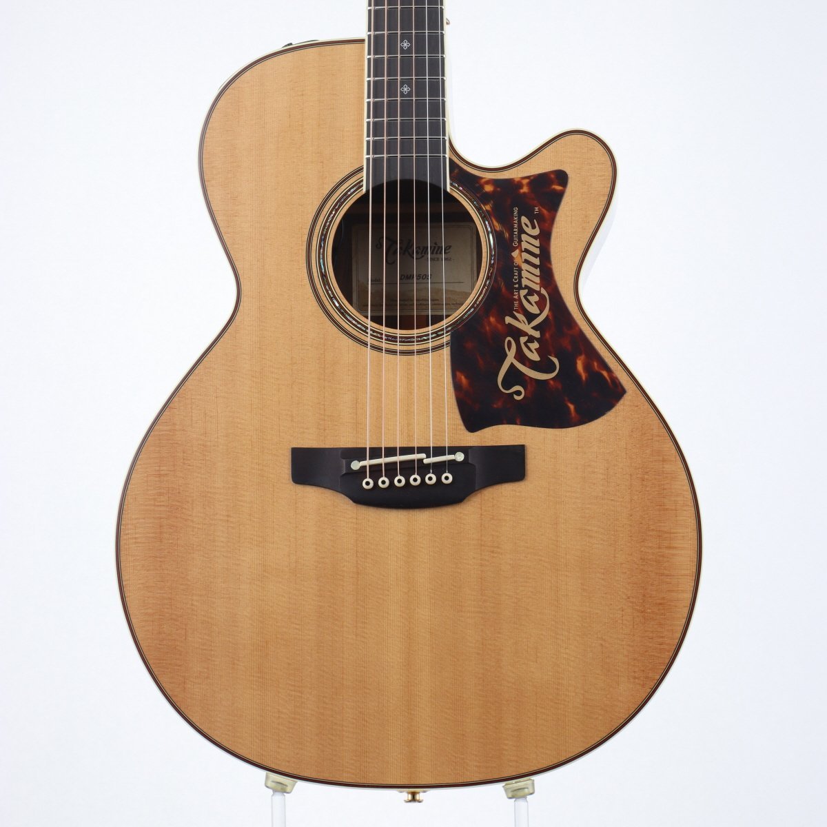 Takamine DMP50S Natural【福岡パルコ店】（中古/送料無料