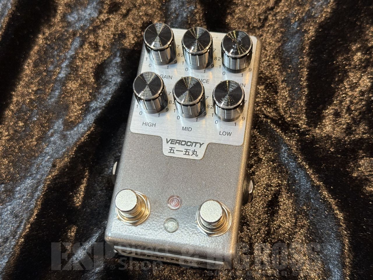 Verocity 五一五丸 VeroCity Effects Pedals 五一五丸-B2（新品/送料無料）【楽器