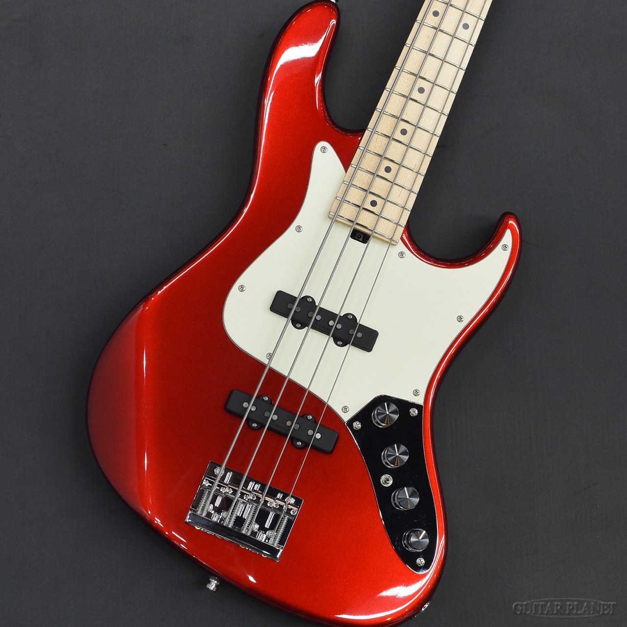Sadowsky 【プレゼントキャンペーン】ML22 WL4 ASH -Solid Candy Apple