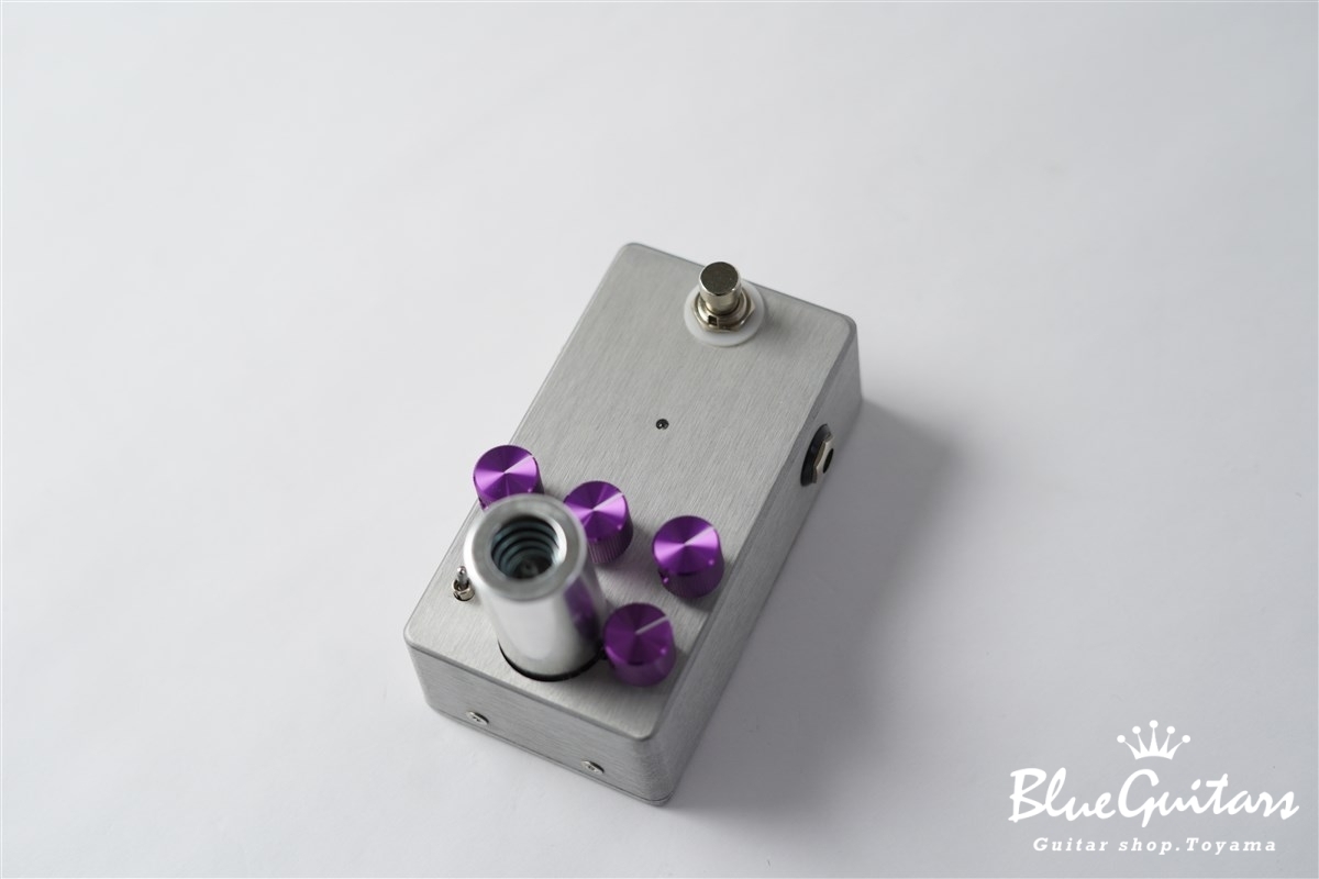ギター Lee Custom Amplifier VAC-30 Lee Custom Amplifier VAC-30 #19 オーバードライブ
