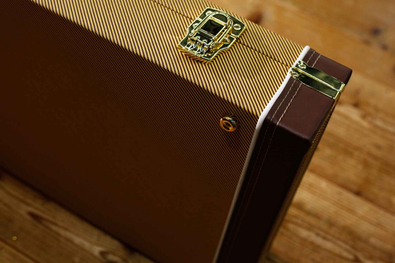Crews Maniac Sound BA-200 YS / Crews Original Hard Case for