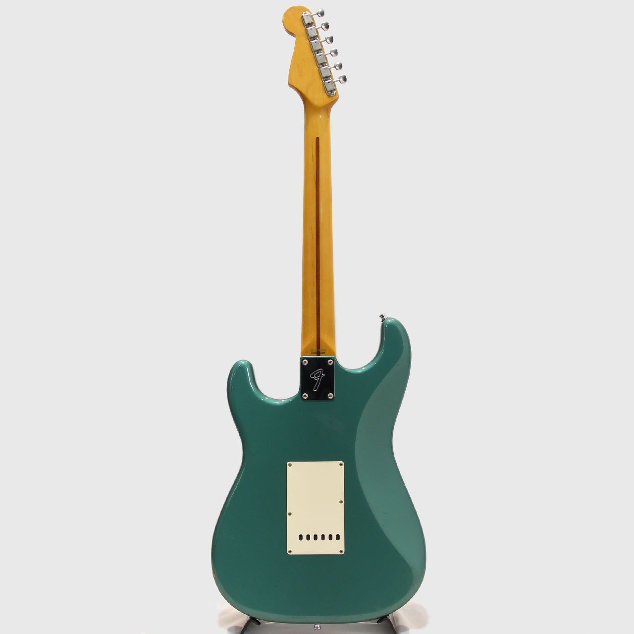 Fender Japan ST57 mod. / Turquoise 【2002年-2004年製】（中古
