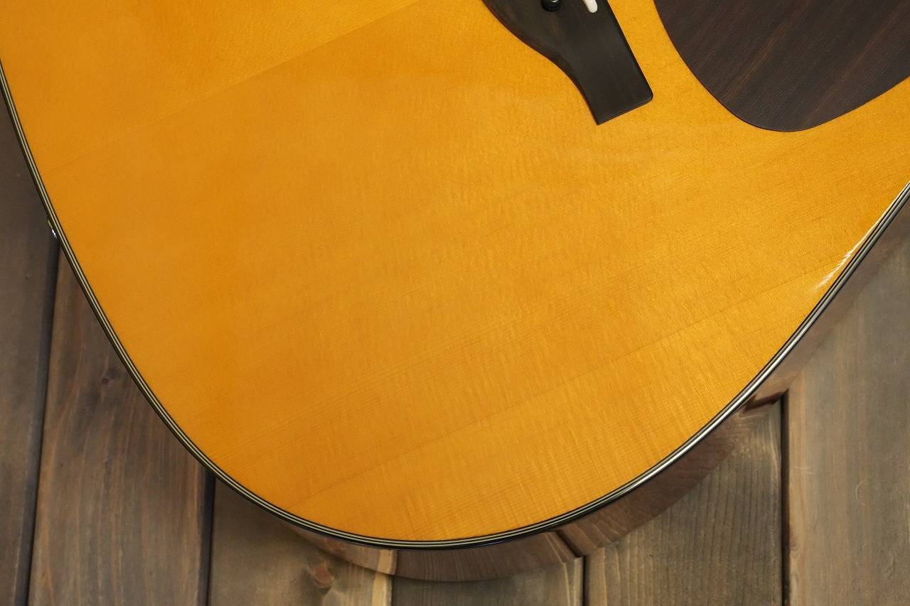 YAMAHA FGX5 GLOSS Red Label エレアコ 【国産】オール単板（新品特価