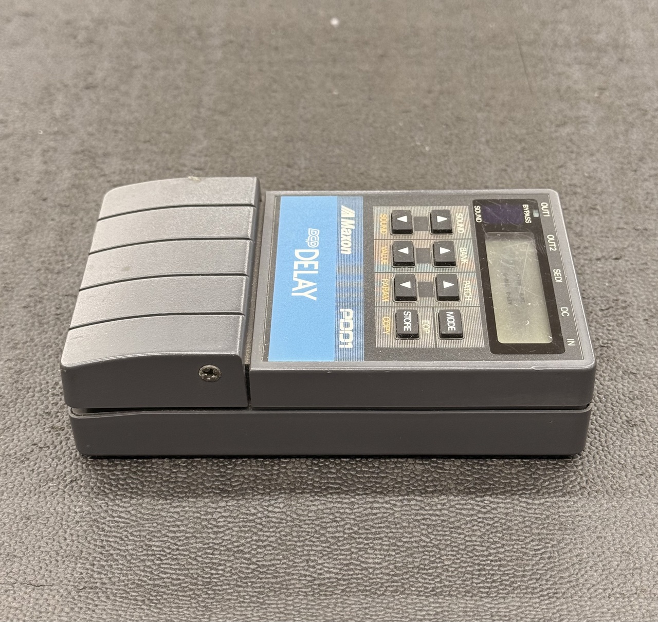 Maxon PDD1 デジタルディレイ Maxon PDD1 DCP Delay（中古）【楽器検索デジマート】