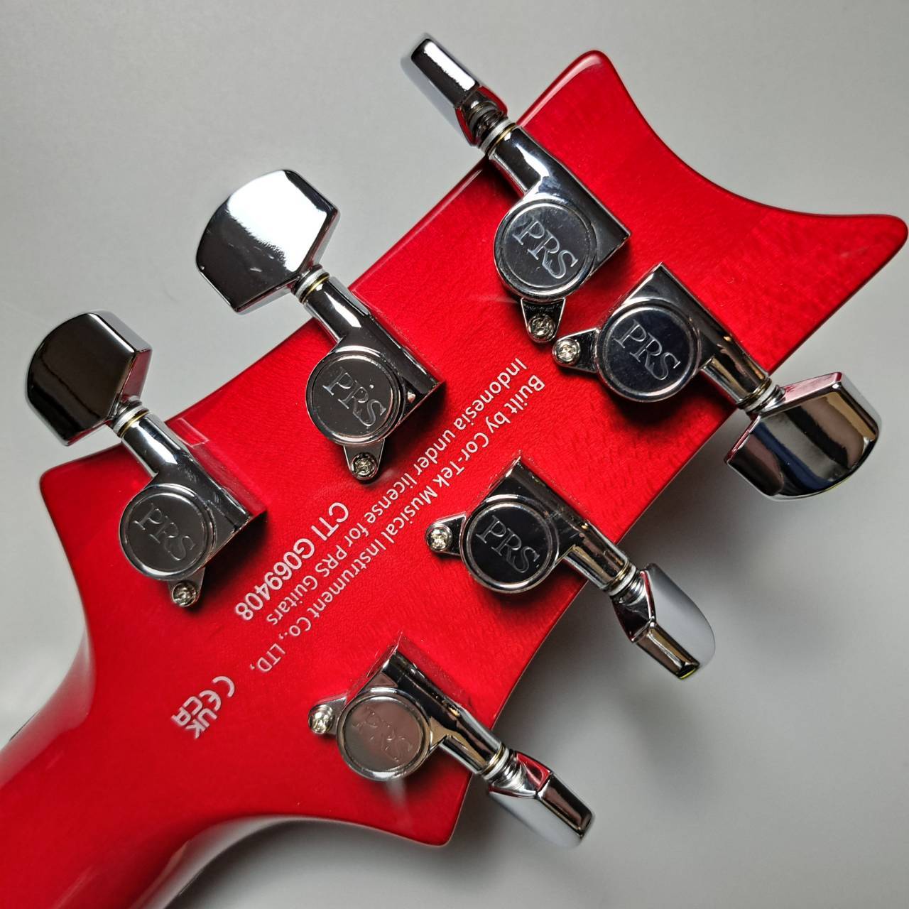 PRS Paul Reed Smith SE custom (管理ヒキ) PRS Paul Reed Smith SE custom (管理ヒキ) PRS Paul Reed Smith