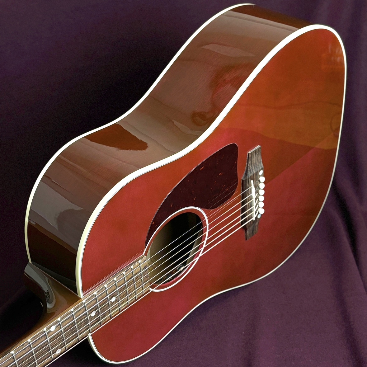 Gibson J-45 Original AJ Wine Red エレアコ改造 Gibson J-45 Original AJ Wine Red エレアコ改造 Yahoo