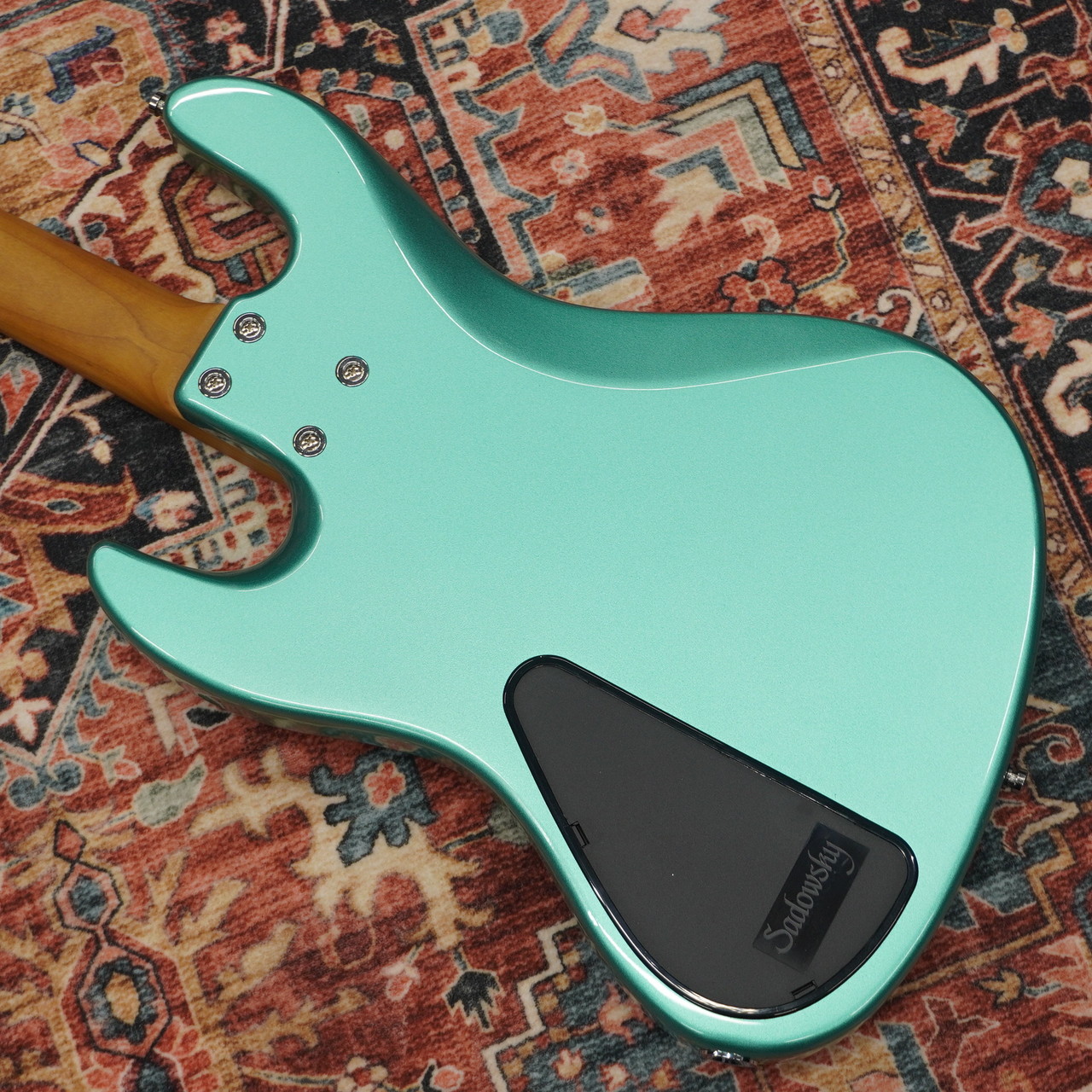 Sadowsky Metro Express MX21 VJ4 Sage Green Metallic / Morado【2025