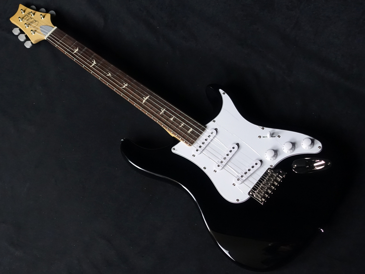 Paul Reed Smith(PRS) SE Silver Sky Piano Black 2023（新品）【楽器