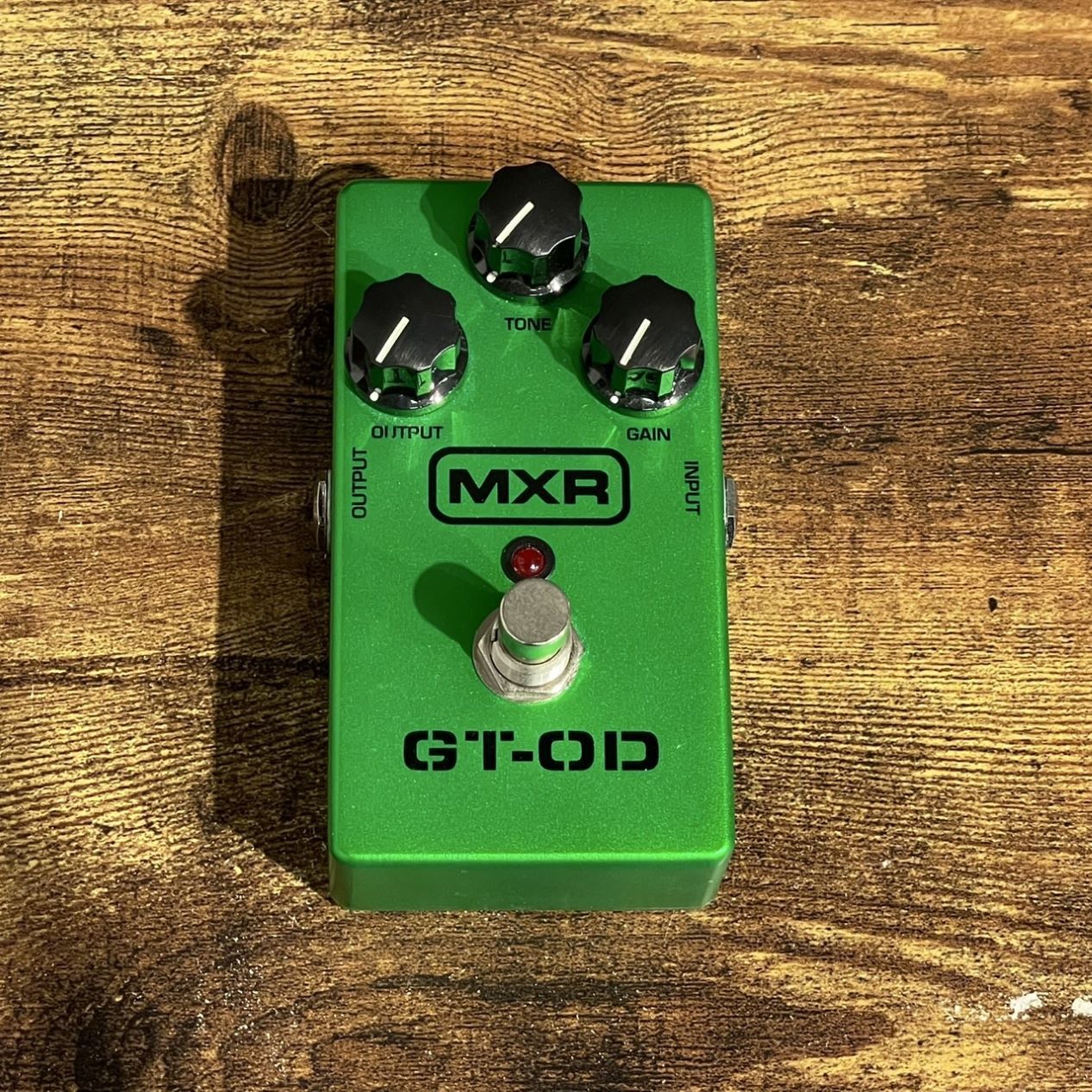 MXR M193 GT-OD Overdrive【USED】