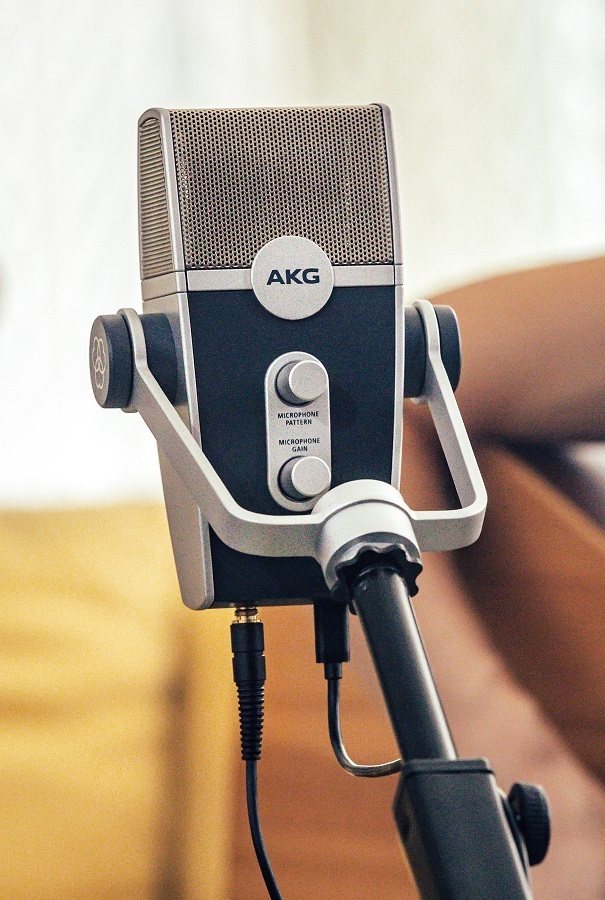 AKG Lyra-Y3（新品特価/送料無料）【楽器検索デジマート】