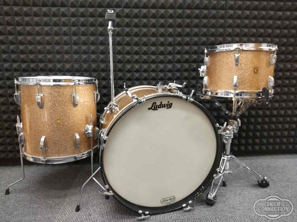 Ludwig 【ヴィンテージ】1964~5's LUDWIG