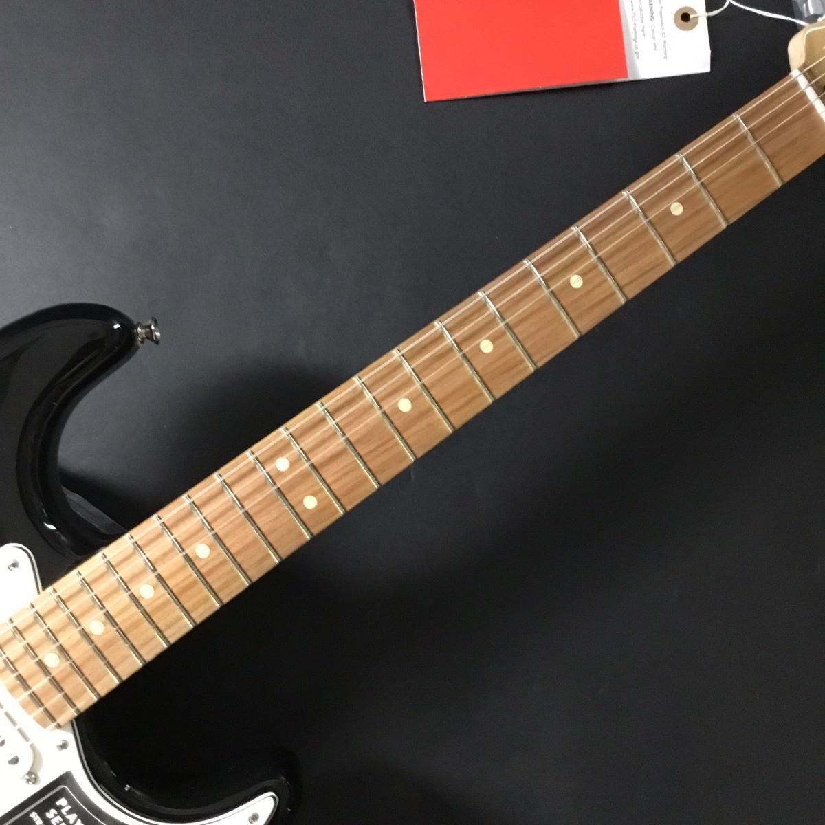 Fender Player Stratocaster Pau Ferro Fingerboard Black エレキ