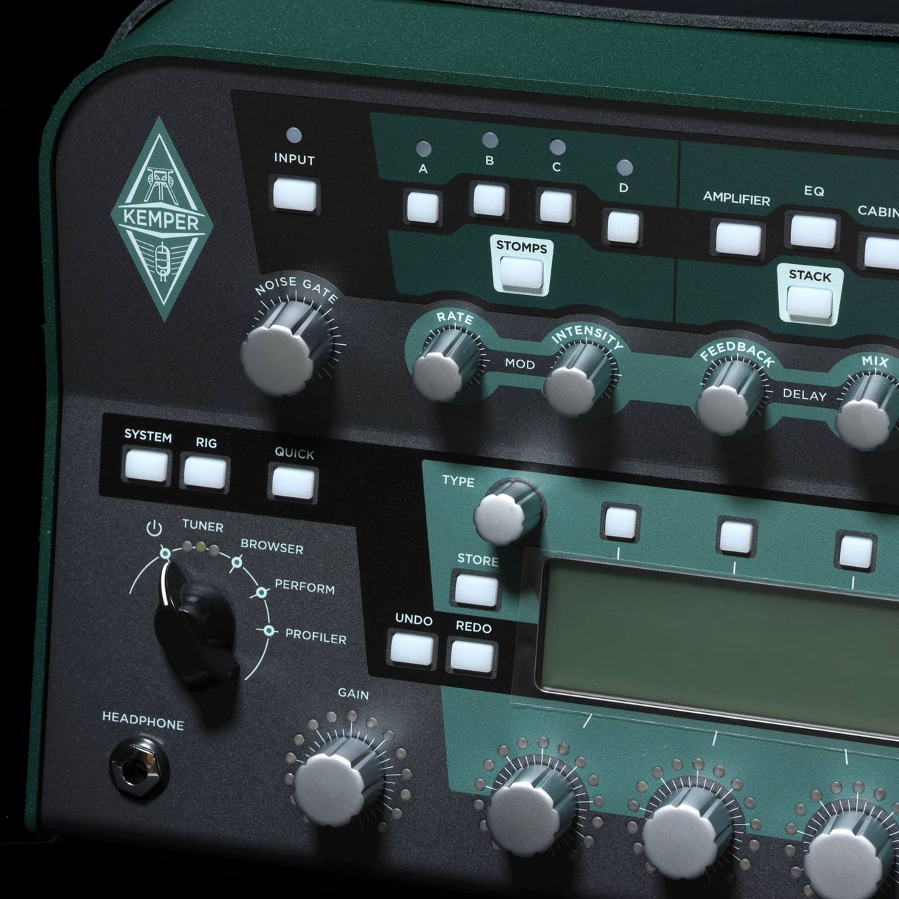 Kemper Profiler Head パワーアンプ非搭載モデル (展示品
