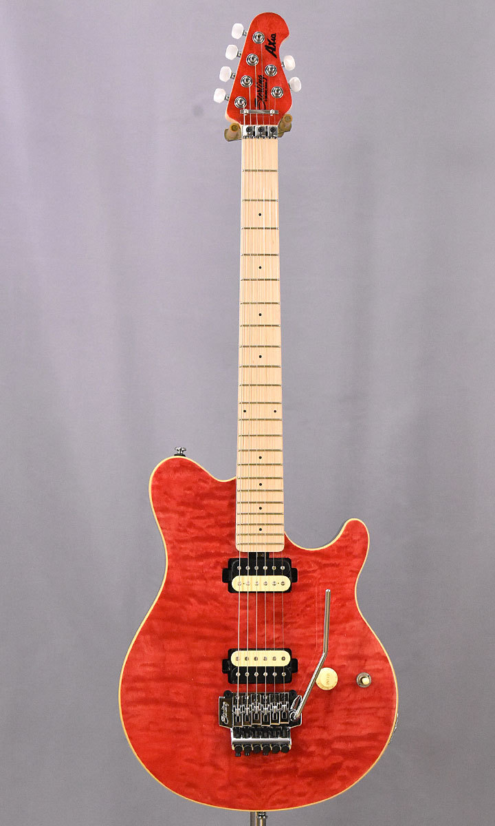 Sterling by MUSIC MAN Sterling by MUSICMAN AX40 Trans Red(fine