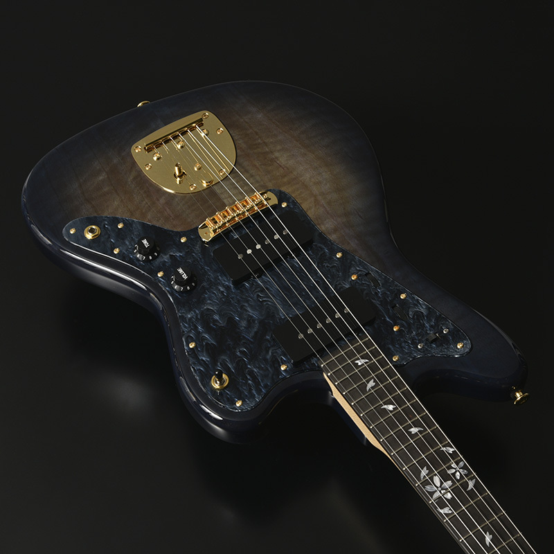 momose MJS-Sakura/E G BLU-B S/N:22927（新品/送料無料）【楽器検索