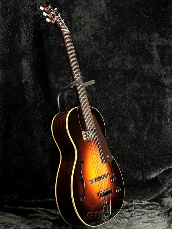 king snake rockn' chair フルアコ　PU付き KING SNAKE Rockin' Chair w/P.U -Tobacco Sunburst-【1.92kg】【日本