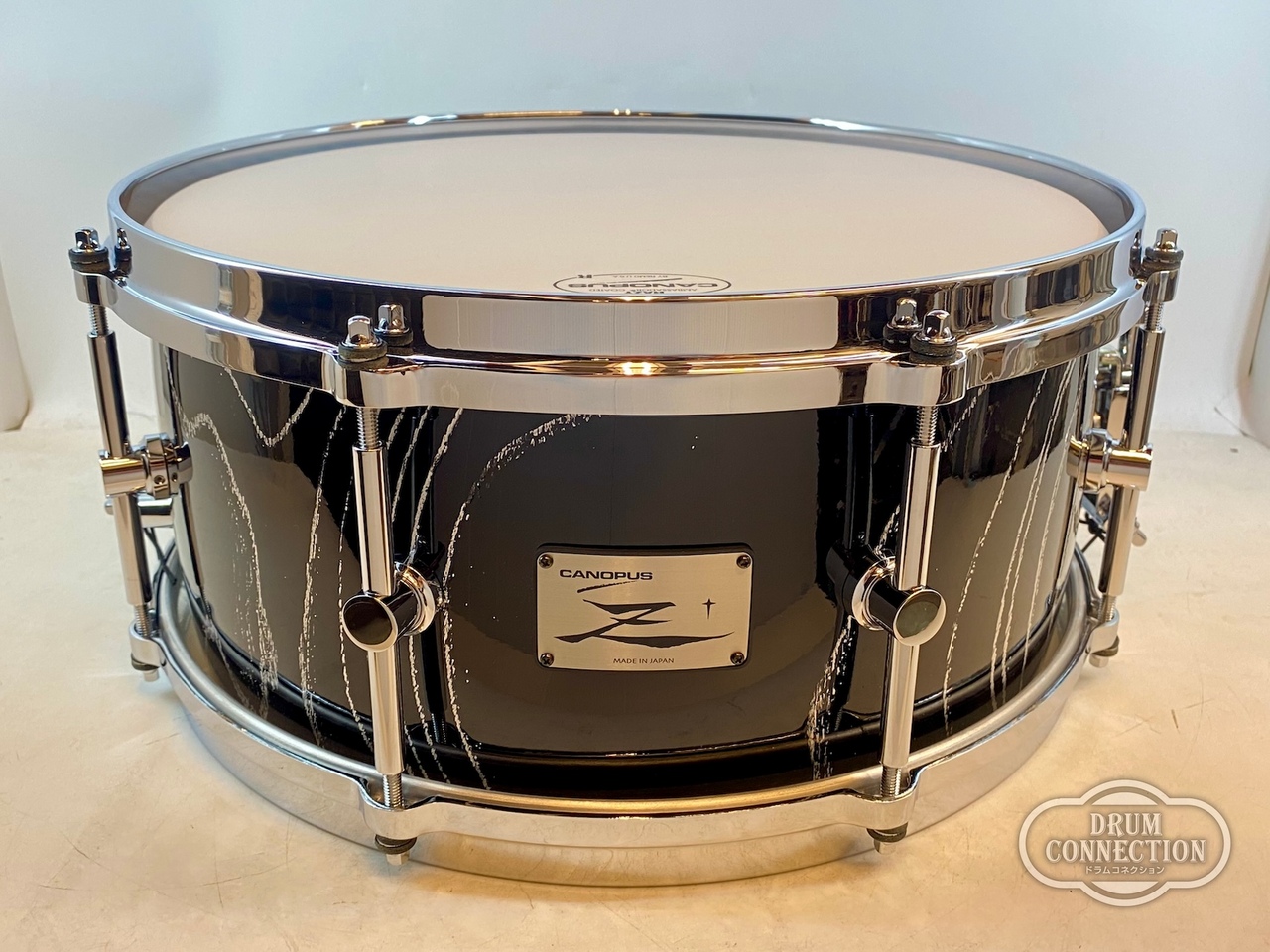 canopus 【2025年限定生産!最後の一台!】Zelkova 銀襴(GINRAN) [HS