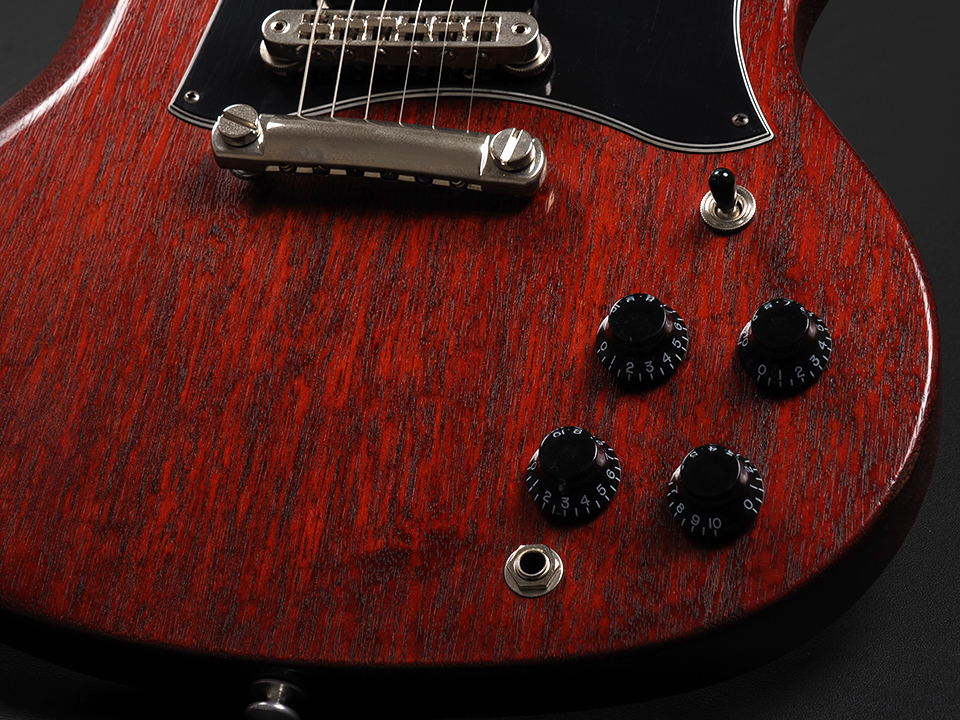 Gibson SG Faded T 2017 ~Worn Cherry~ 2017年製 （中古）【楽器検索