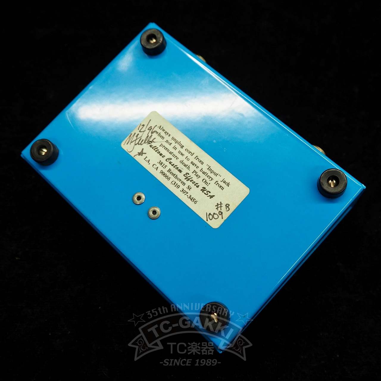 Fulltone Full-drive2 エイリアンヘッド 　98年製 Fulltone Full-drive2 エイリアンヘッド 98年製 Fulltone Full