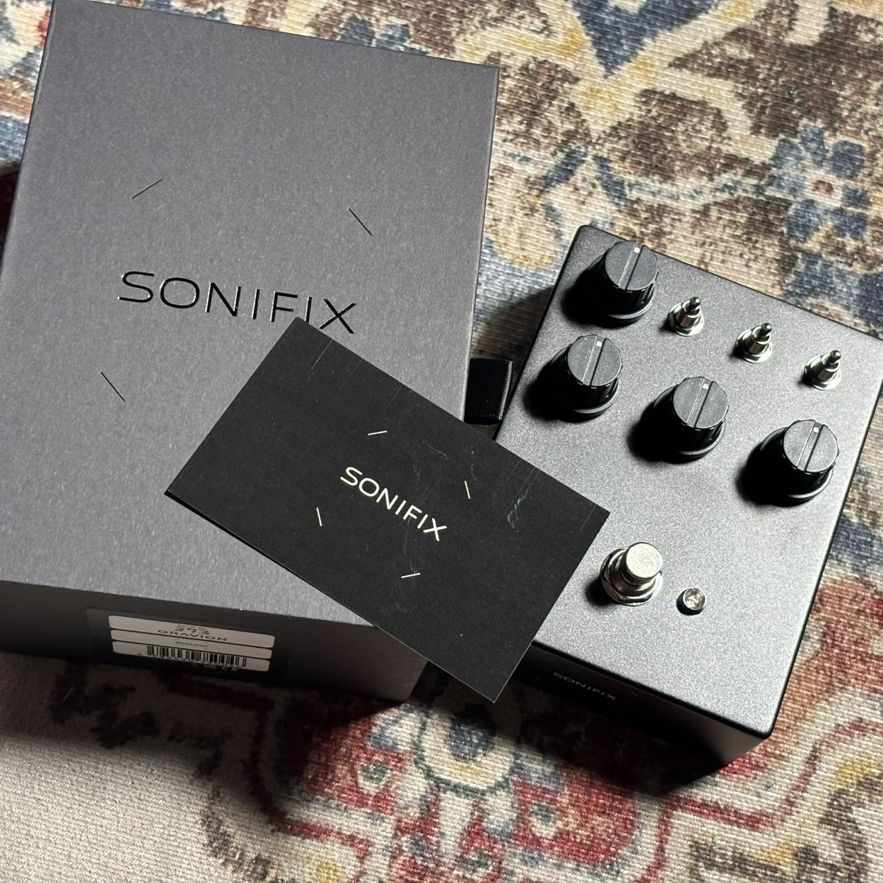 SONIFIX GRAVION（新品/送料無料）【楽器検索デジマート】