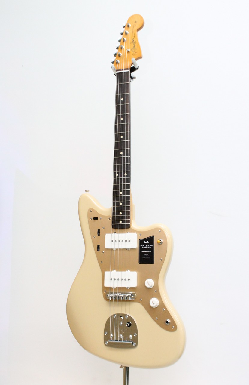 Fender Vintera II 50s Jazzmaster / Desert Sand / 3.82kg【3Days