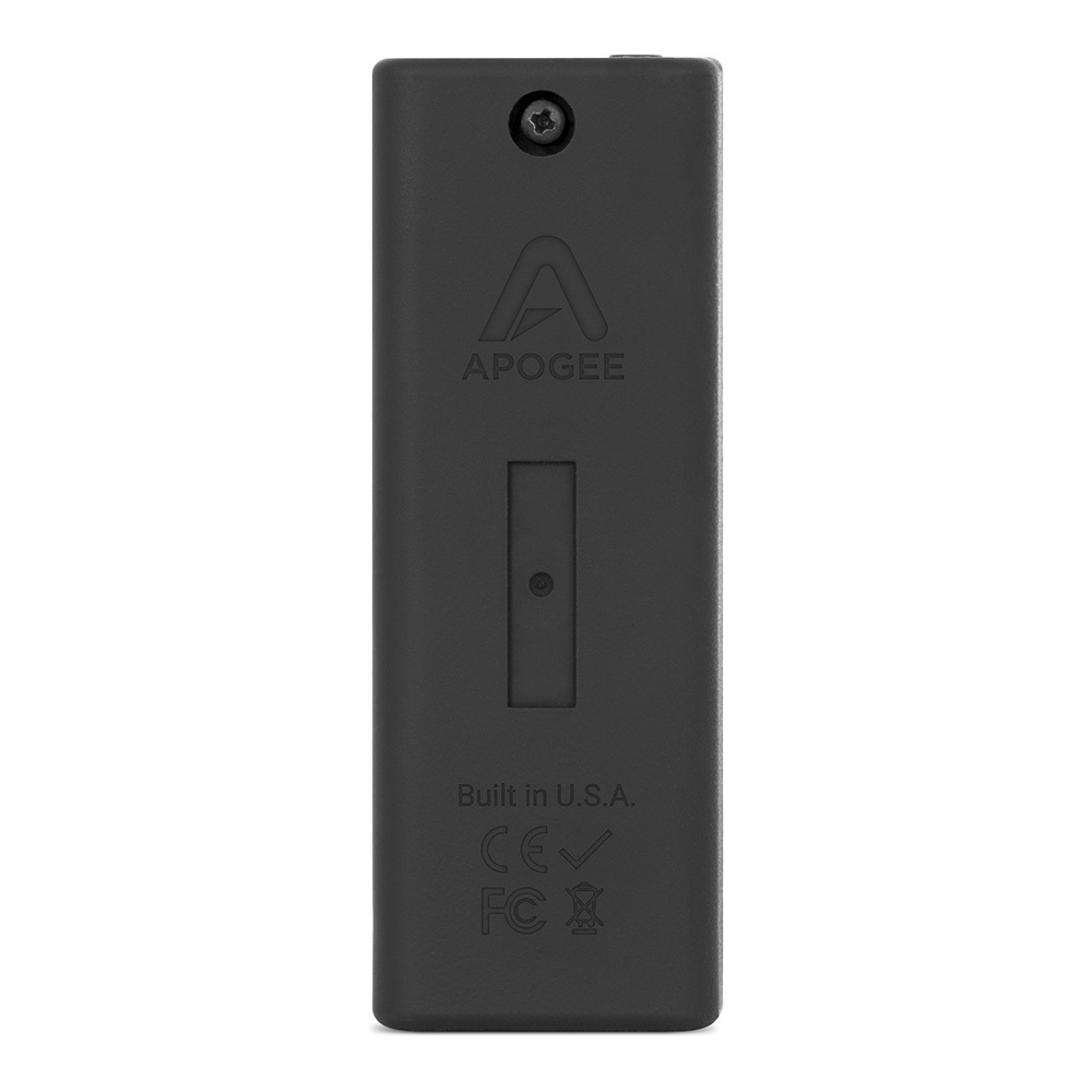 APOGEE JAM+ 【持ち運びに便利な高音質インターフェース