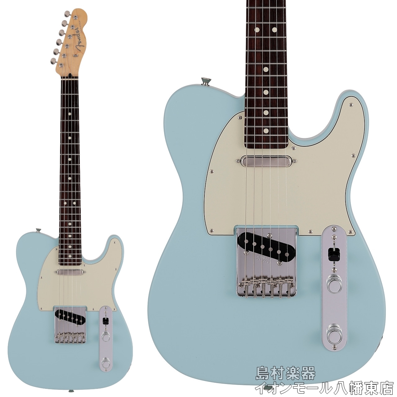 Fender Made in Japan Junior Collection Telecaster エレキギター ...