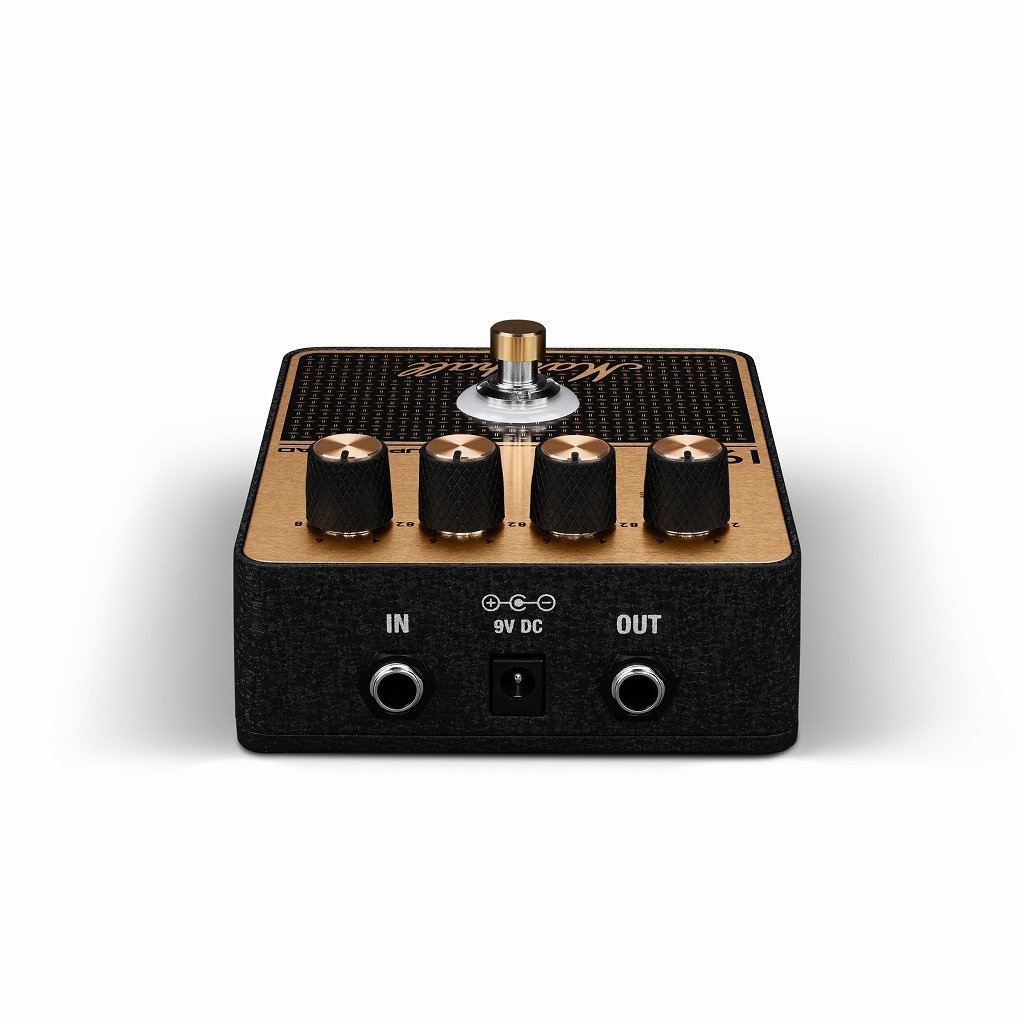 Marshall 1959 Overdrive Pedal エフェクター　機材 Marshall 1959 Overdrive/Distortion Pedal – Chicago Music