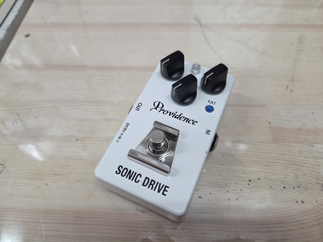 Providence SONIC DRIVE SDR-5（中古/送料無料）【楽器検索デジマート】